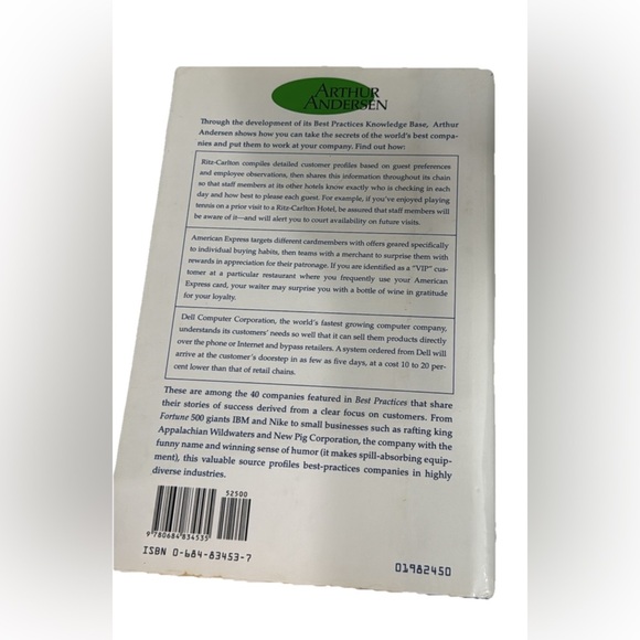 Building your business with customer focused solutions book - Picture 2 of 2